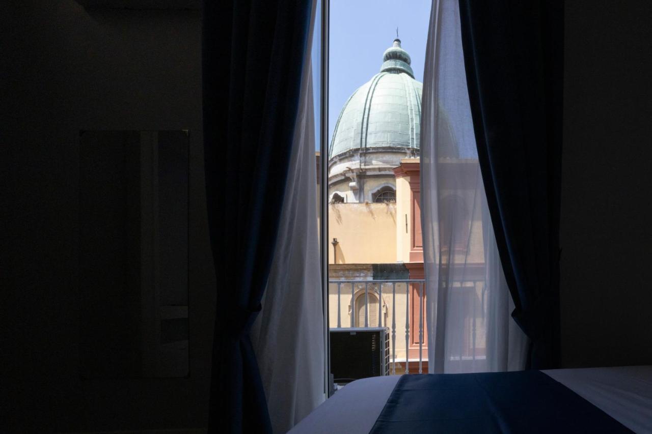 La Chambre Duomo Nápoles Exterior foto