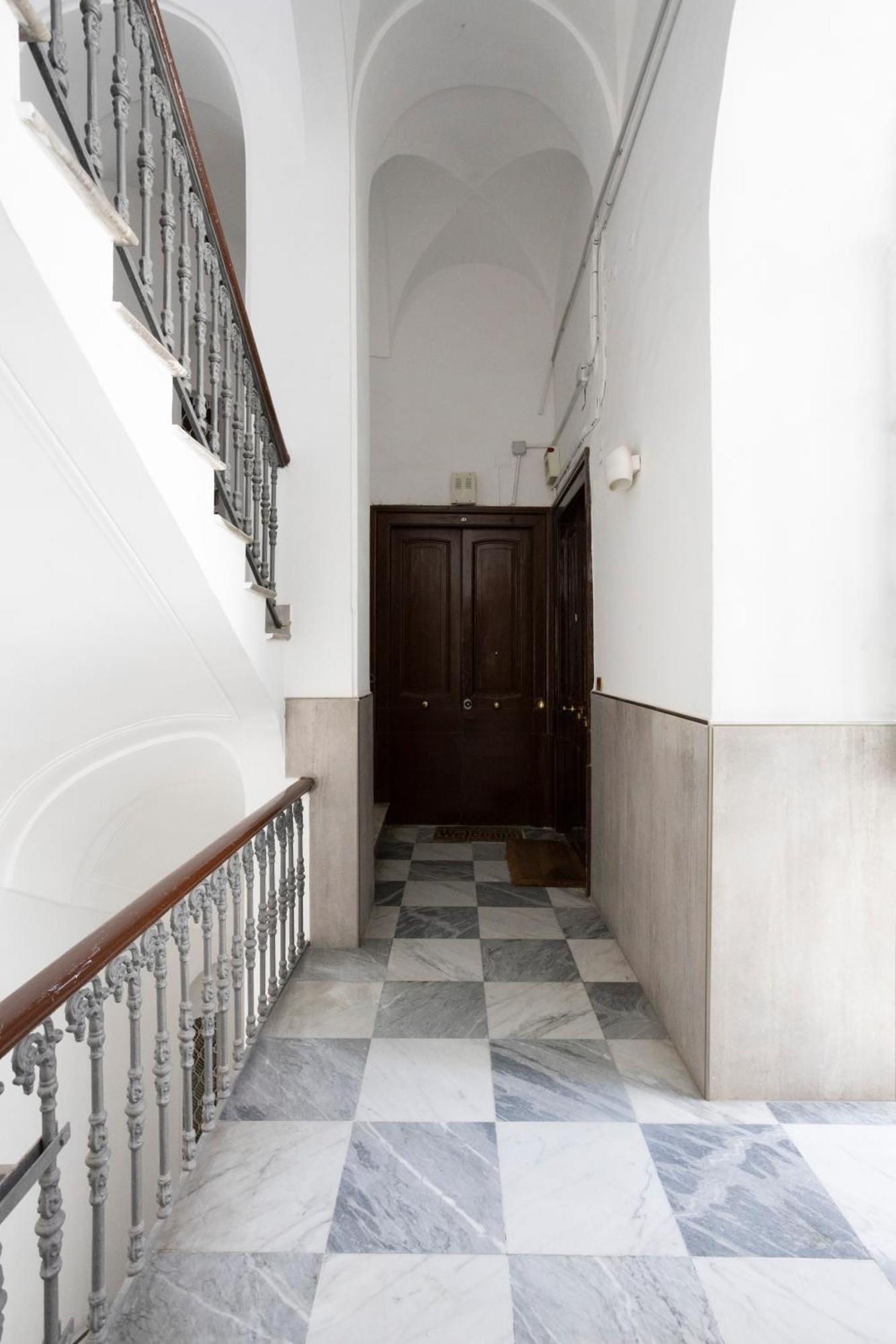 La Chambre Duomo Nápoles Exterior foto