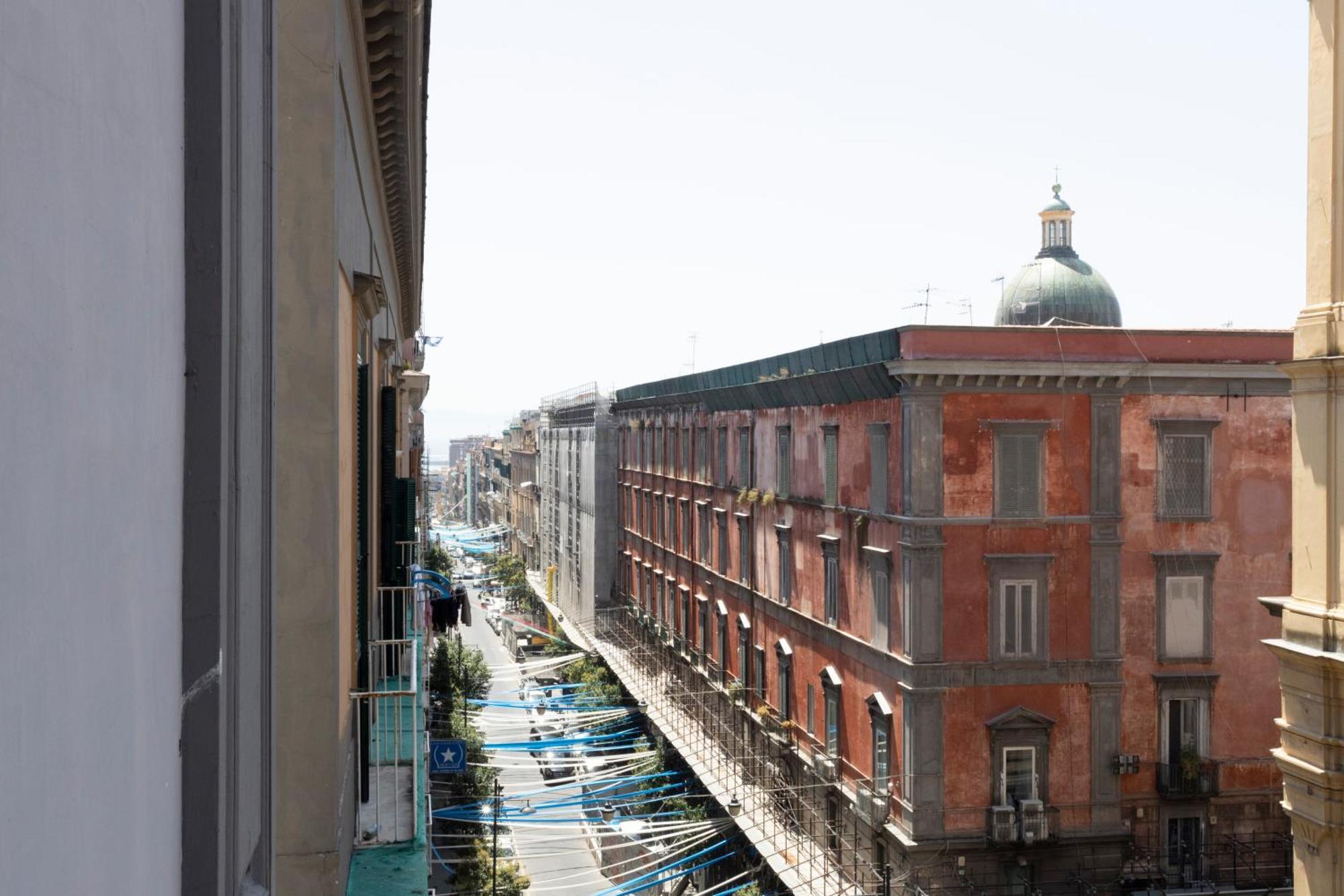 La Chambre Duomo Nápoles Exterior foto